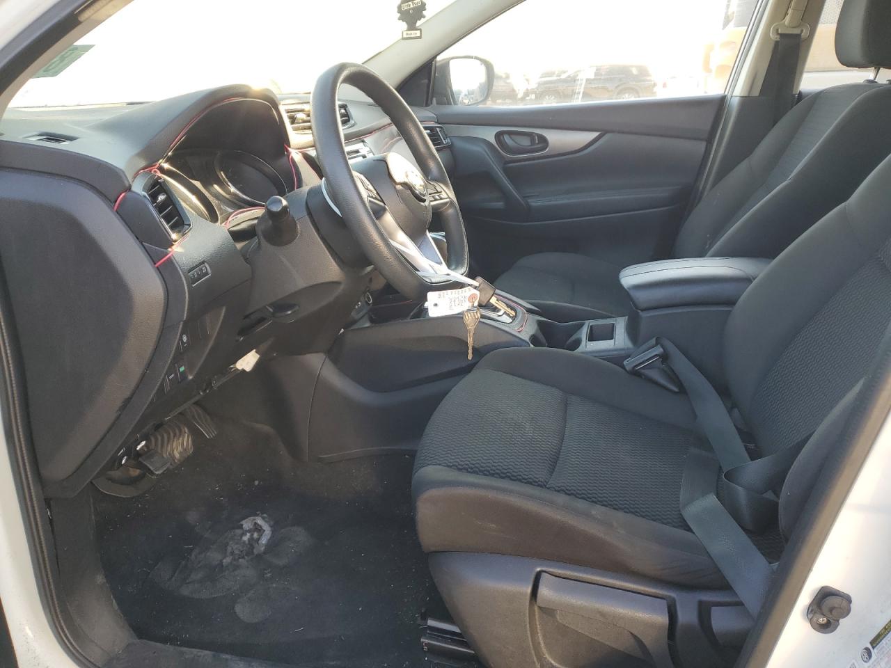 2021 Nissan Rogue Sport S VIN: JN1BJ1AV5MW304369 Lot: 86144635