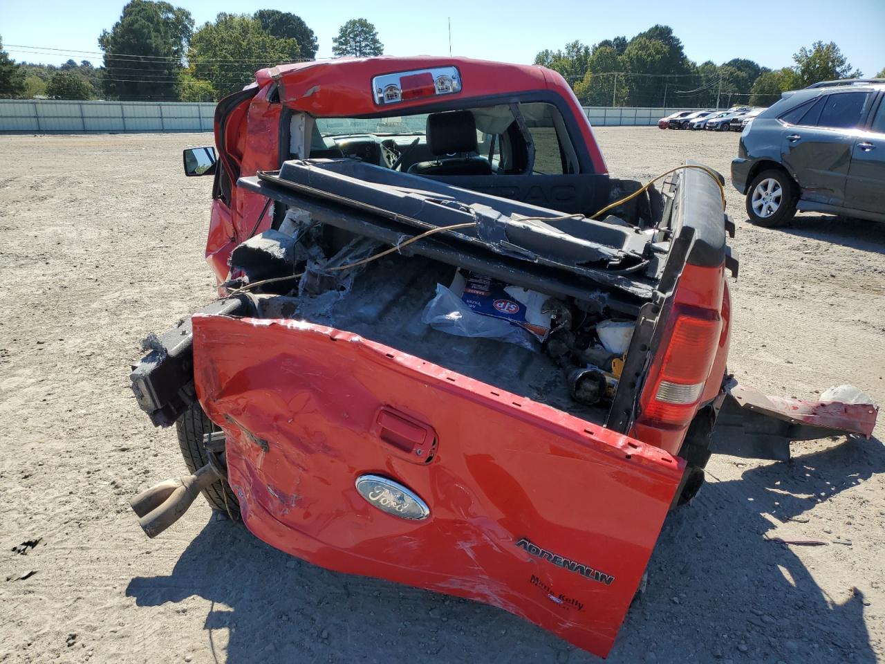 2008 Ford Explorer Sport Trac Limited VIN: 1FMEU23EX8UB01401 Lot: 91302885