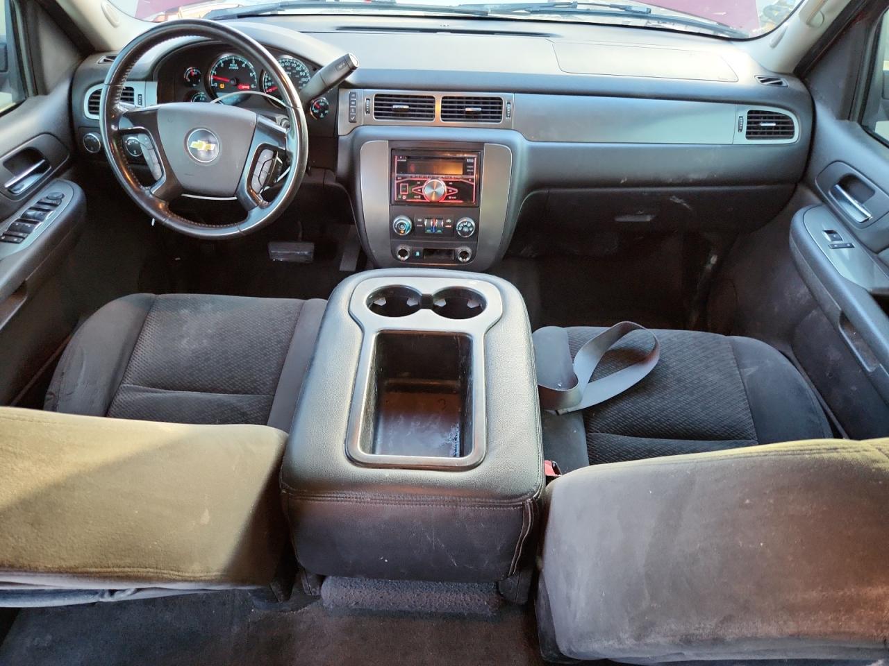 2007 Chevrolet Tahoe K1500 VIN: 1GNFK130X7R199139 Lot: 84522395