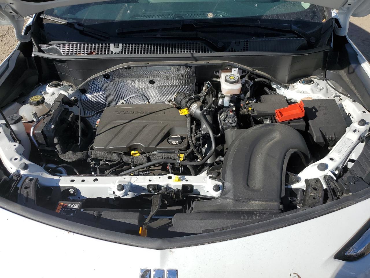 2025 Buick Encore Gx Preferred VIN: KL4AMBSP9SB109640 Lot: 82412055