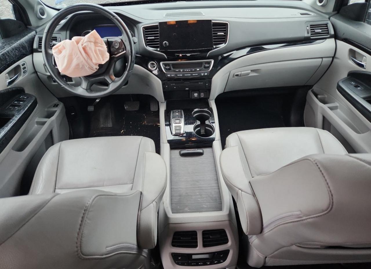 2021 Honda Pilot Touring VIN: 5FNYF6H66MB017700 Lot: 84460675