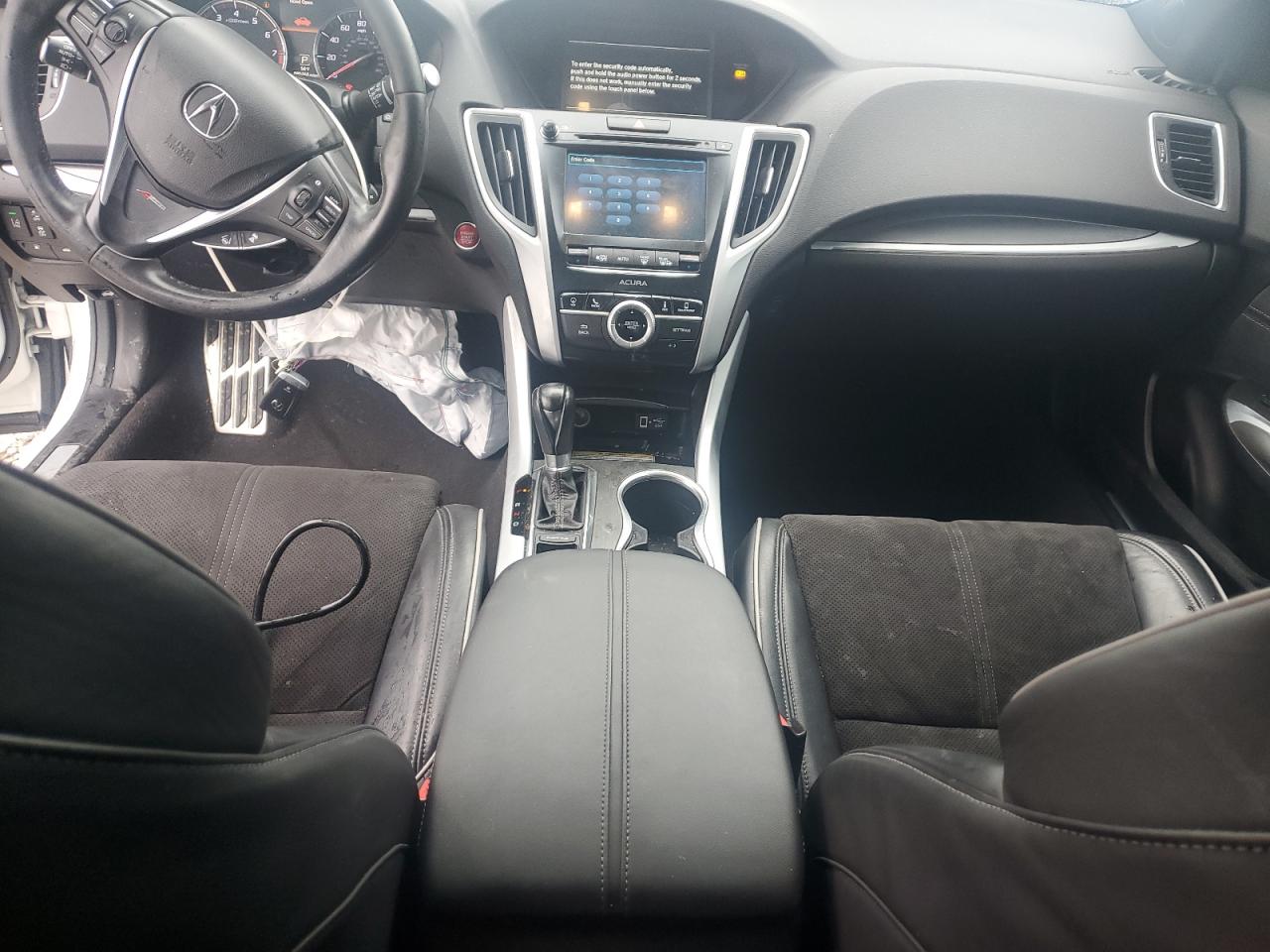 2020 Acura Tlx Technology VIN: 19UUB1F67LA013048 Lot: 90608055