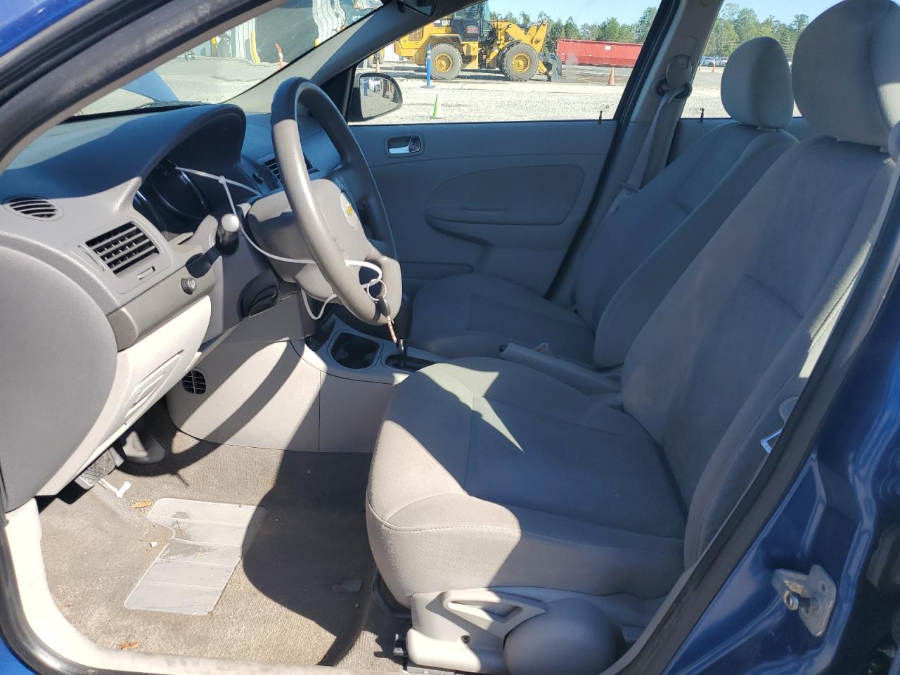 2006 Chevrolet Cobalt Ls VIN: 1G1AK55F367628197 Lot: 86169905