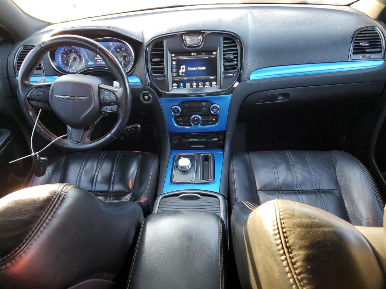 2019 Chrysler 300 S VIN: 2C3CCABGXKH582714 Lot: 86991425