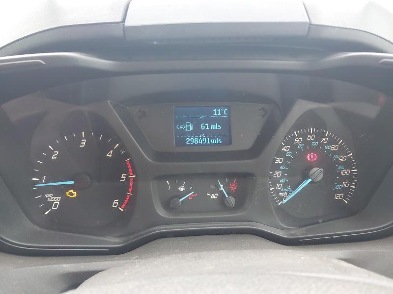 2014 FORD TRANSIT CUSTOM 330 TREND 