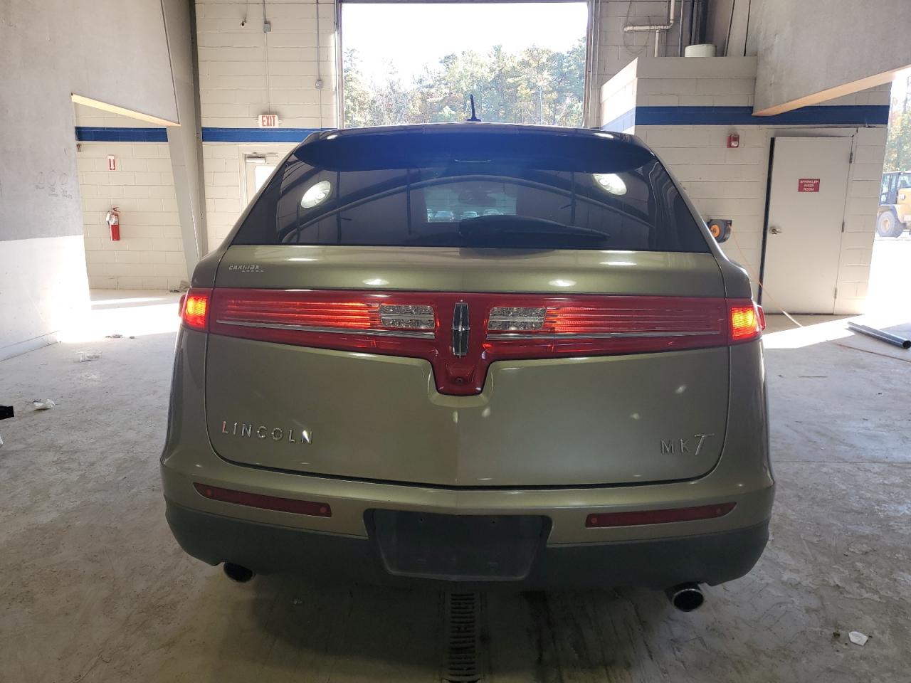 2013 Lincoln Mkt VIN: 2LMHJ5FK0DBL52134 Lot: 90303395