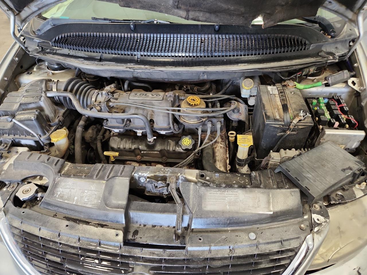 2003 Chrysler Town & Country Lxi VIN: 2C4GP54L13R354468 Lot: 85477255
