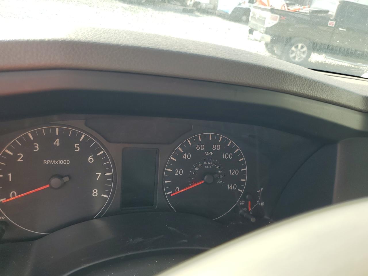 2018 Nissan Nv 1500 S VIN: 1N6BF0KY9JN812764 Lot: 86767025