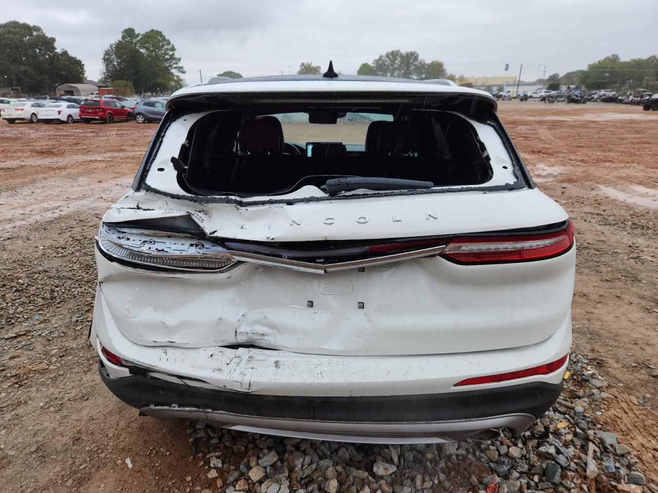 2023 Lincoln Corsair Reserve VIN: 5LMCJ2CA3PUL20340 Lot: 90270655