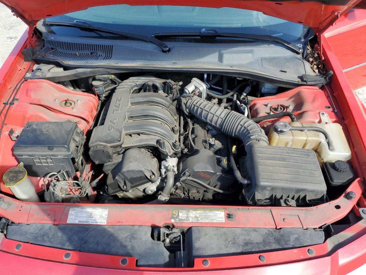 2008 Dodge Magnum VIN: 2D4FV47T28H158725 Lot: 84832315