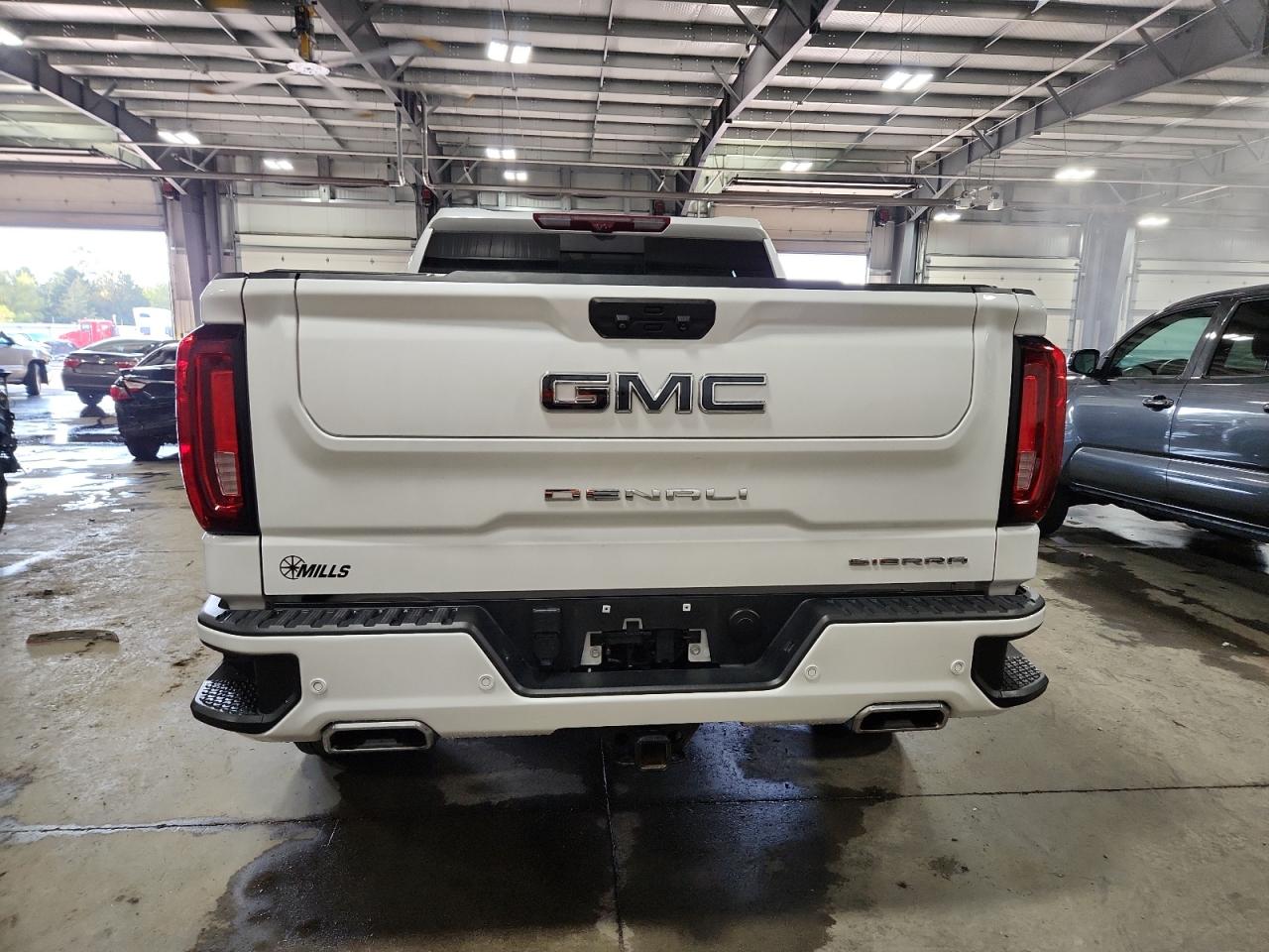2023 GMC Sierra K1500 Denali Ultimate VIN: 1GTUUHEL2PZ243256 Lot: 84875845