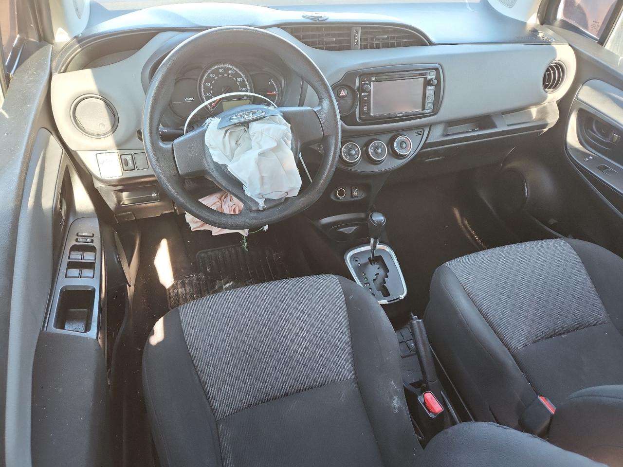 2015 Toyota Yaris VIN: VNKKTUD32FA030526 Lot: 85953275