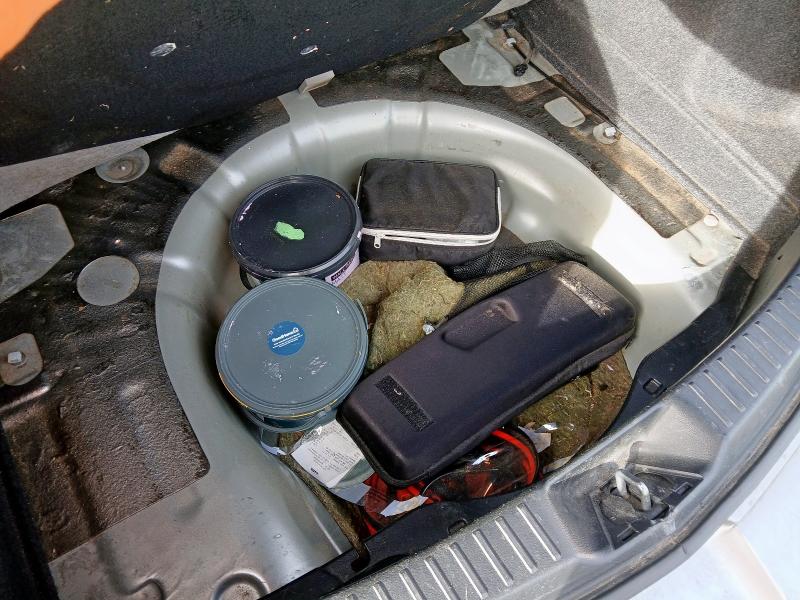 2011 MAZDA 3 1.6 TS2 5DR