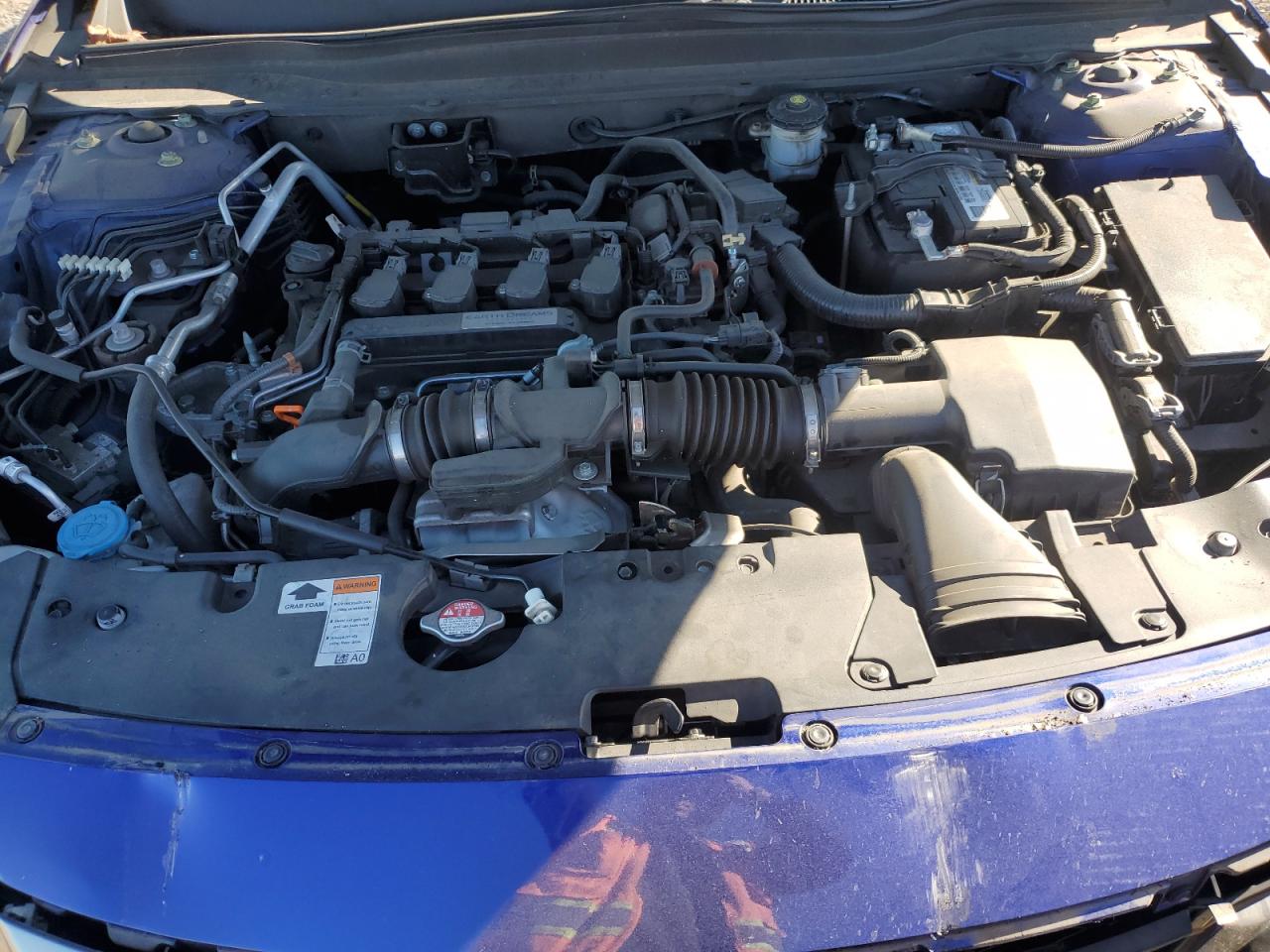 2020 Honda Accord Sport VIN: 1HGCV1F36LA073346 Lot: 85283415