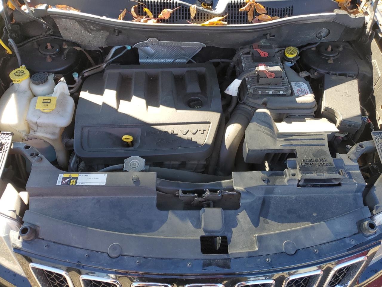 2017 Jeep Compass Sport VIN: 1C4NJDBB7HD106541 Lot: 85599335