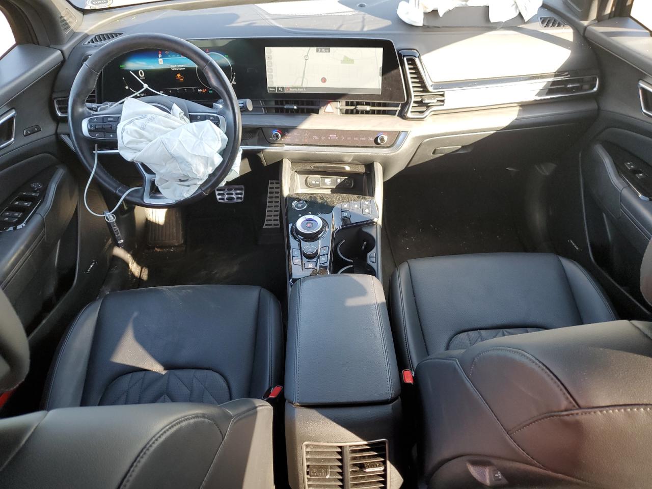 2023 Kia Sportage X-Line Prestige VIN: KNDPZDAH4P7055052 Lot: 85653095