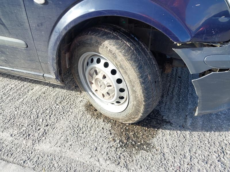 2014 MERCEDES-BENZ VITO 113CDI VAN