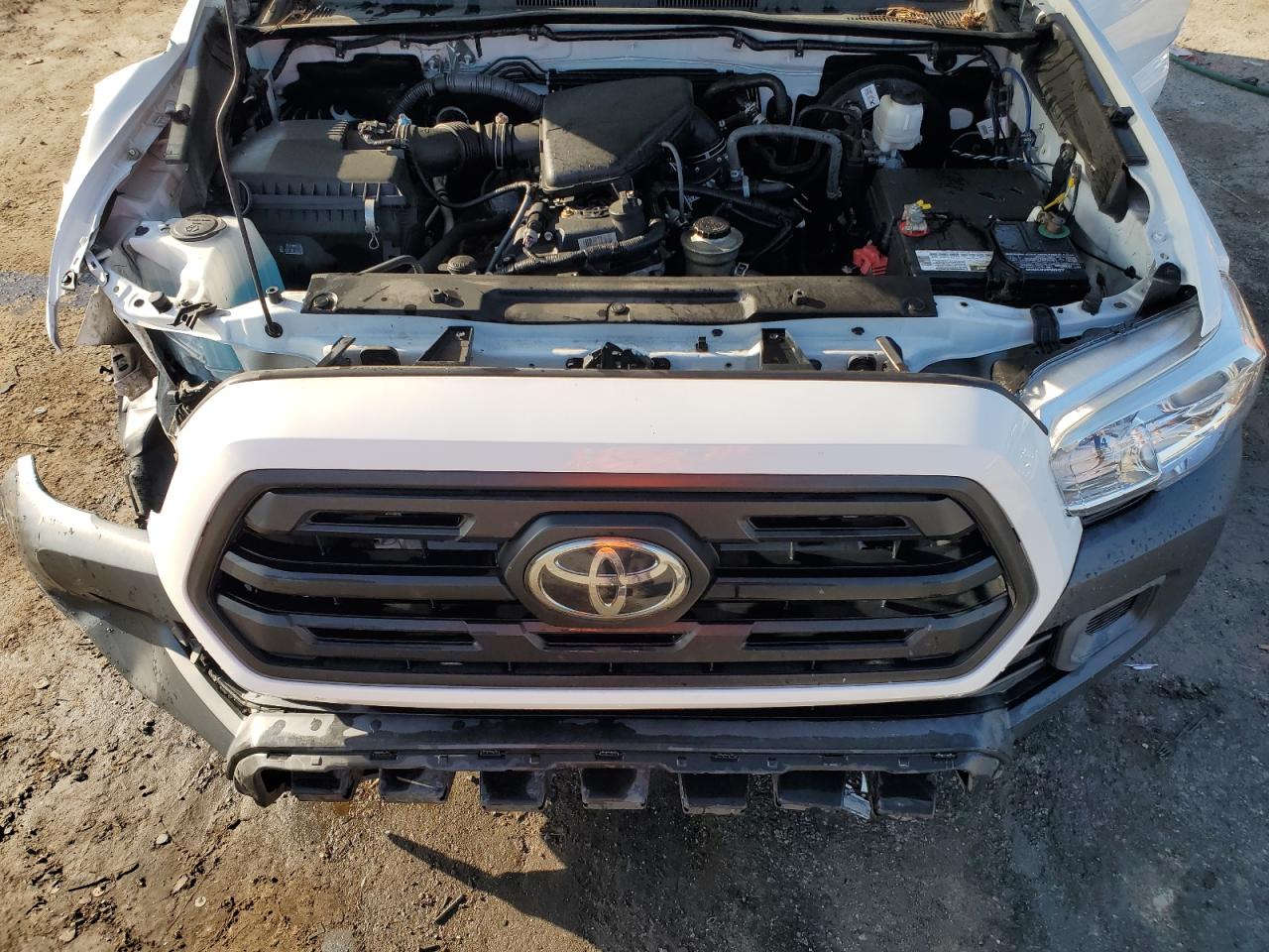 2019 Toyota Tacoma Access Cab VIN: 5TFRX5GN1KX164627 Lot: 84817305