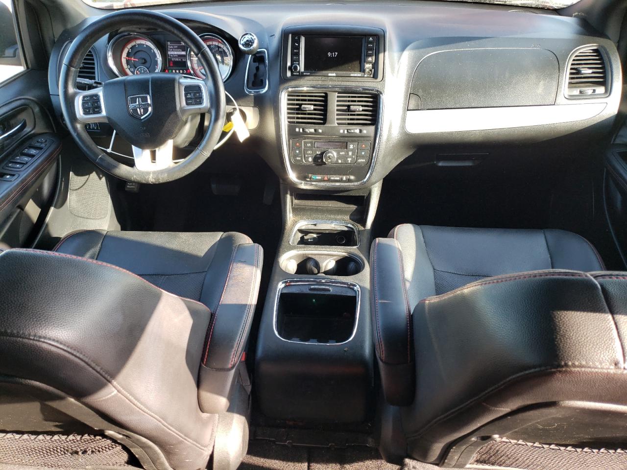 2019 Dodge Grand Caravan Gt VIN: 2C4RDGEG9KR534911 Lot: 81971755