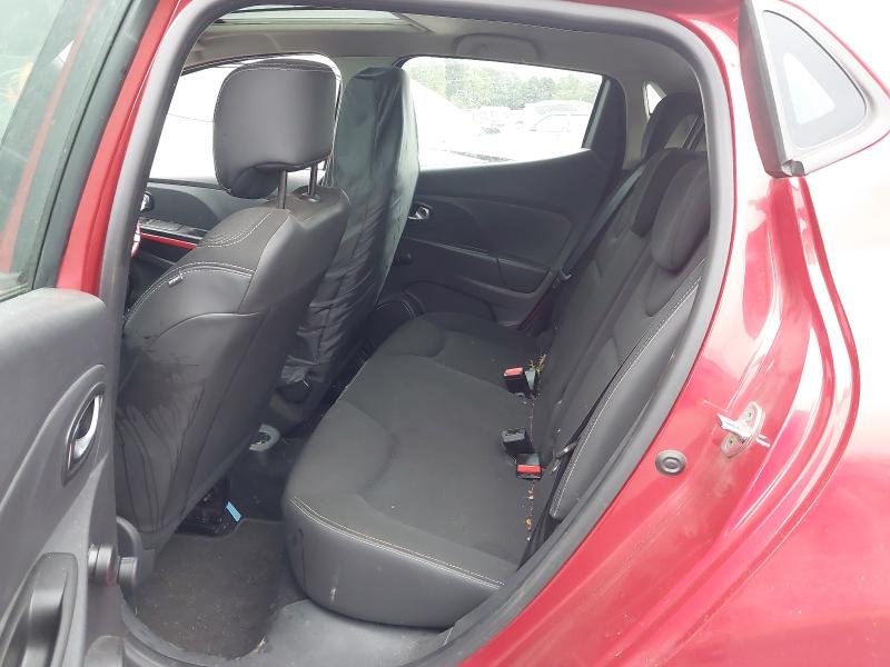 2016 RENAULT CLIO 1.5 DCI 90 DYNAMIQUE NAV 5DR