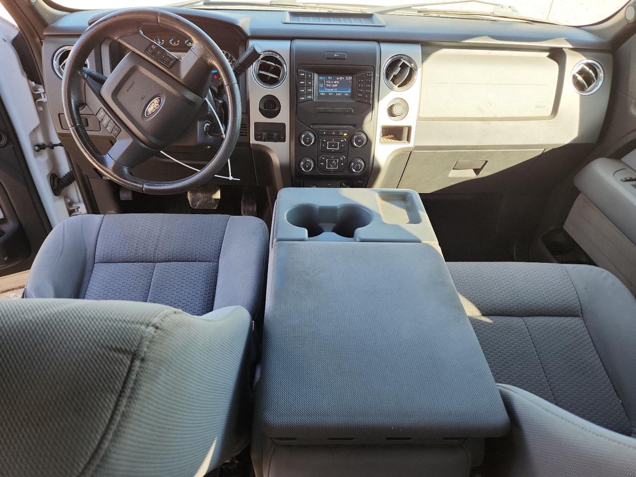 2014 Ford F150 Super Cab VIN: 1FTVX1CT2EKD41411 Lot: 86310185