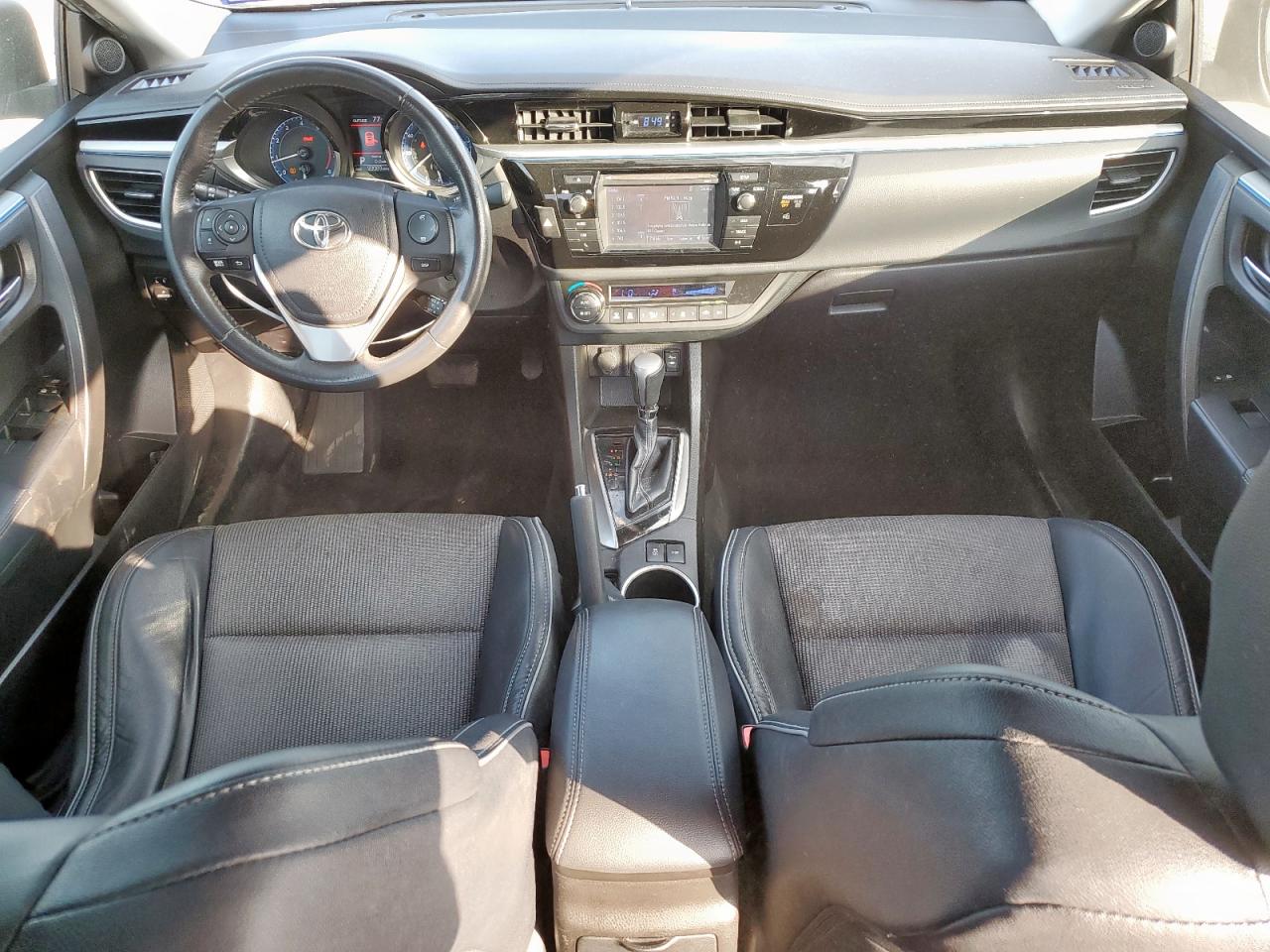 2016 Toyota Corolla L VIN: 5YFBURHE7GP513523 Lot: 85784345