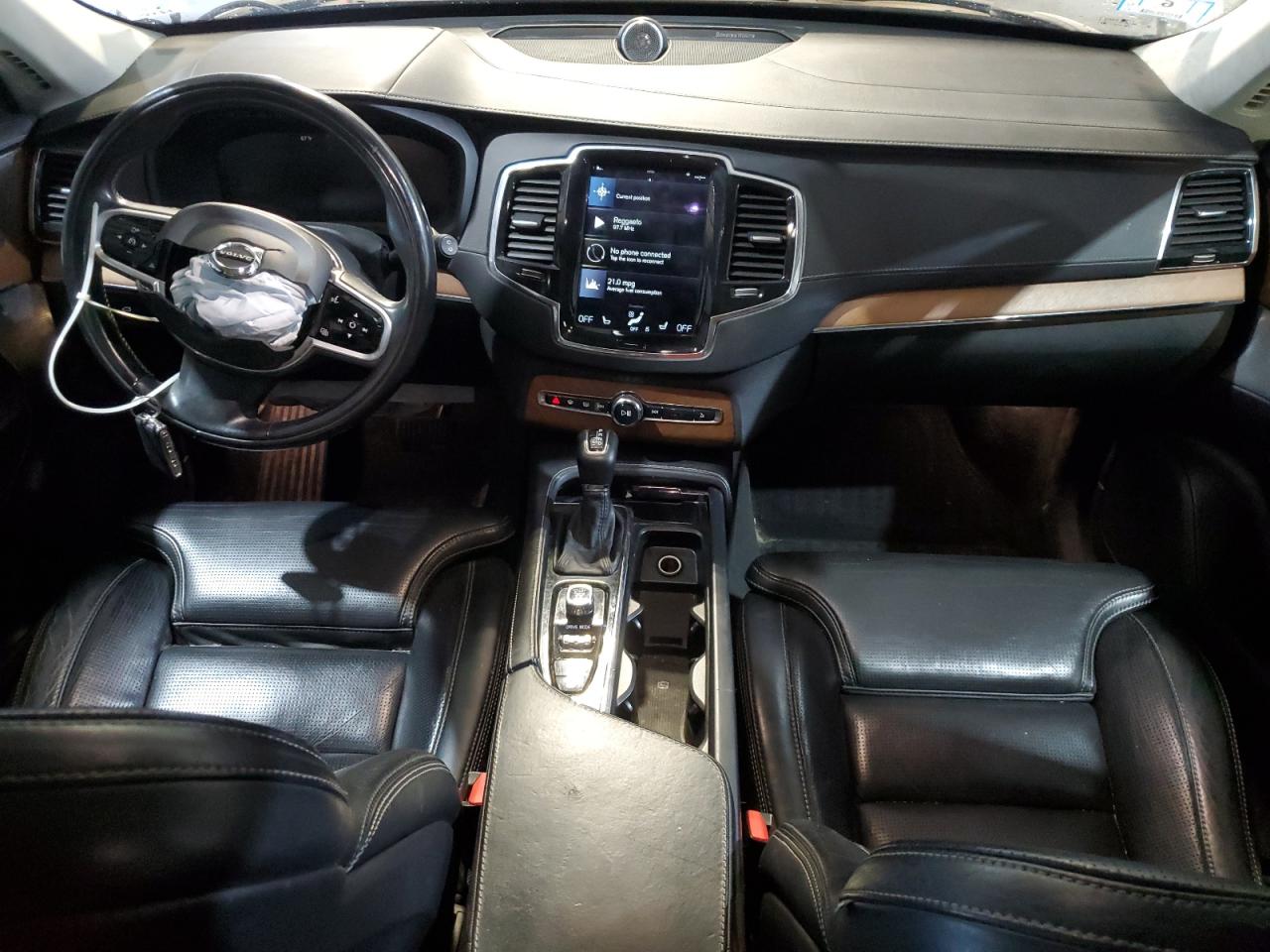 2018 Volvo Xc90 T6 VIN: YV4A22PL8J1197583 Lot: 84761885