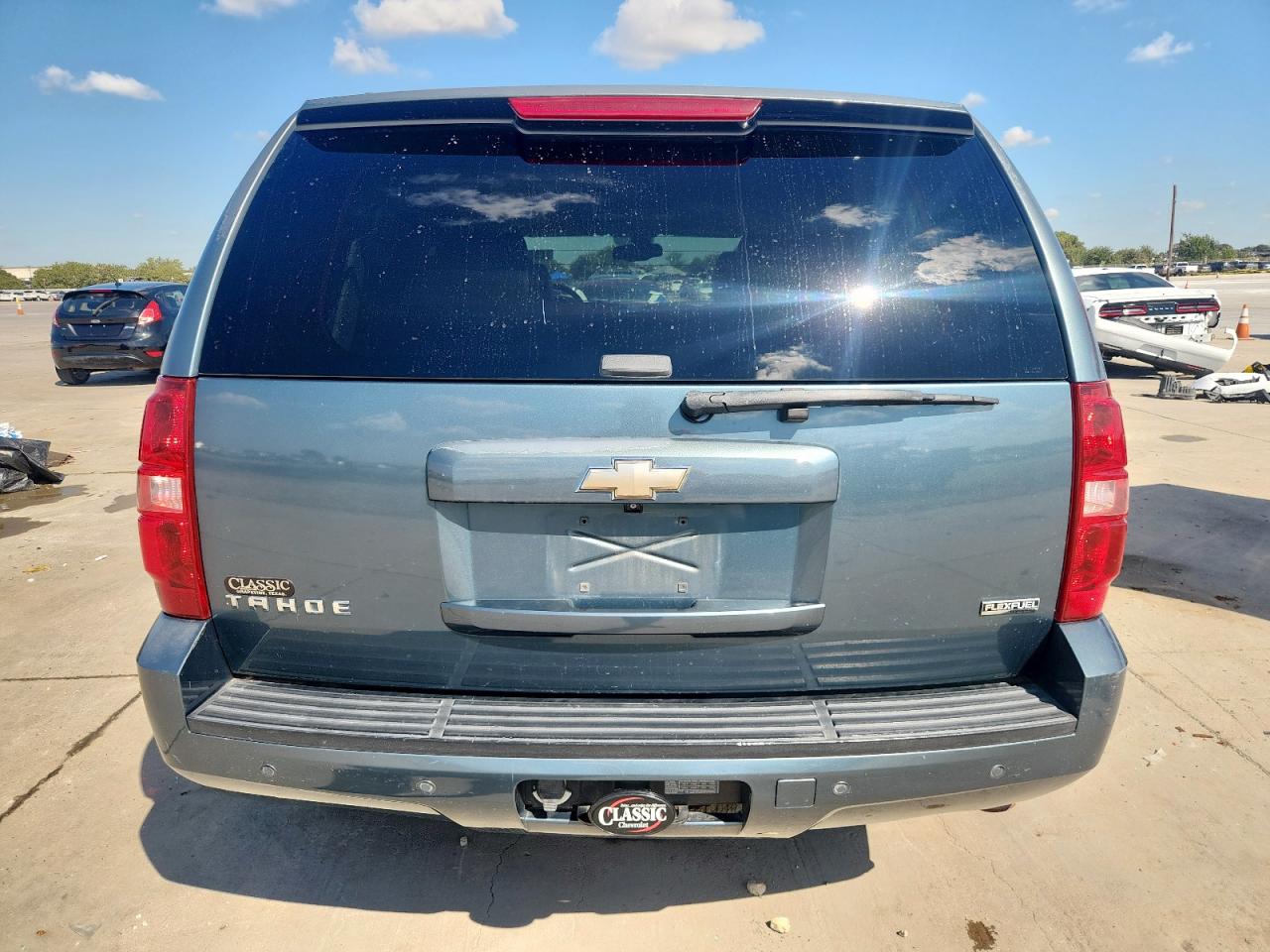 2008 Chevrolet Tahoe C1500 VIN: 1GNFC13088R160306 Lot: 85508205