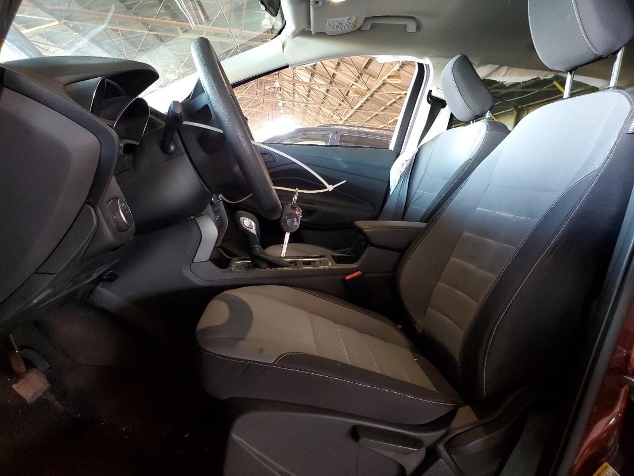 2018 Ford Escape S VIN: 1FMCU0F7XJUC09466 Lot: 89441935