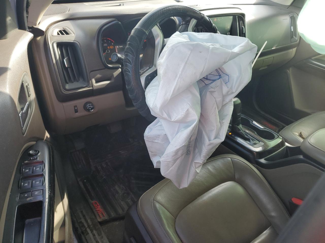 2015 GMC Canyon Slt VIN: 1GTG5CE36F1151366 Lot: 85426835