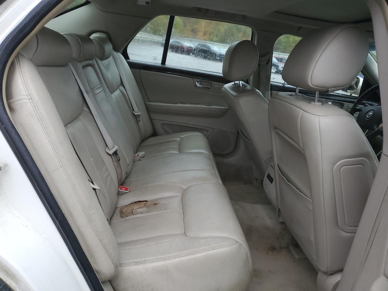 2008 Cadillac Dts VIN: 1G6KD57Y78U174063 Lot: 87280075