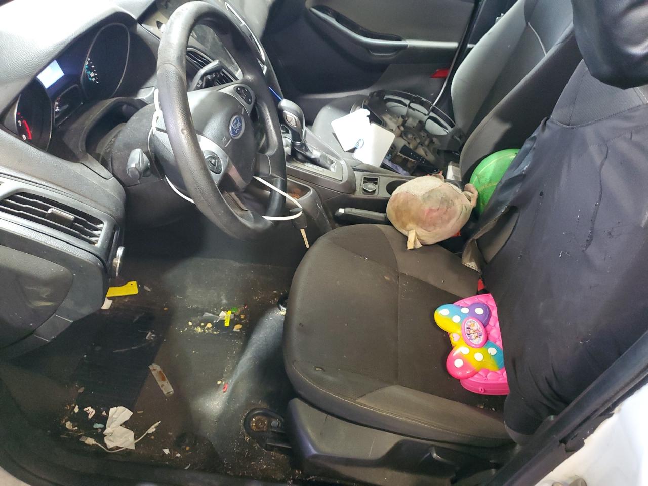 2014 Ford Focus S VIN: 1FADP3E22EL104641 Lot: 85277615