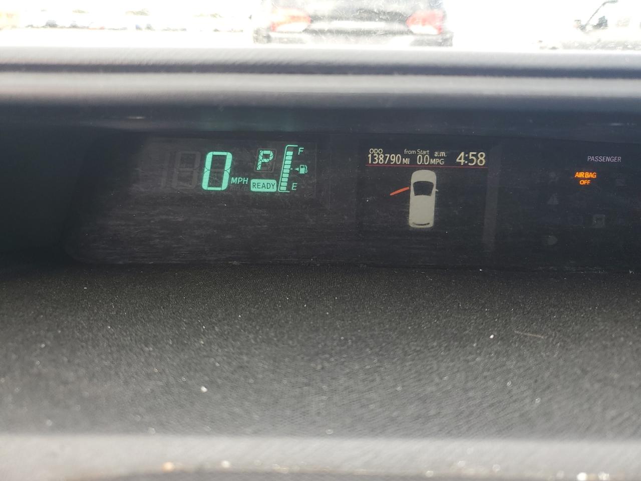 2013 Toyota Prius C VIN: JTDKDTB36D1035955 Lot: 84793595