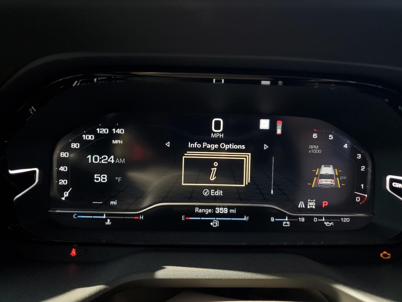 2023 GMC Yukon Denali VIN: 1GKS2DKLXPR241866 Lot: 87420395