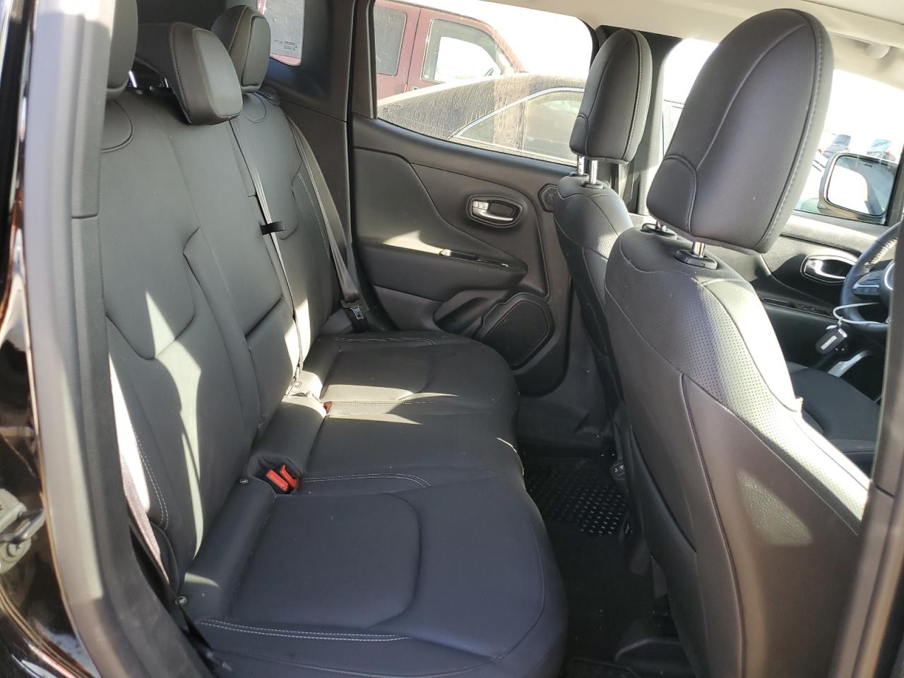 2022 Jeep Renegade Limited VIN: ZACNJDD11NPN50786 Lot: 84256015
