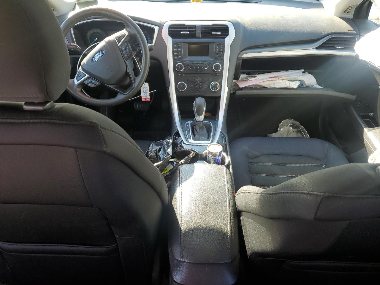 2015 Ford Fusion Se VIN: 1FA6P0H79F5115205 Lot: 85762825