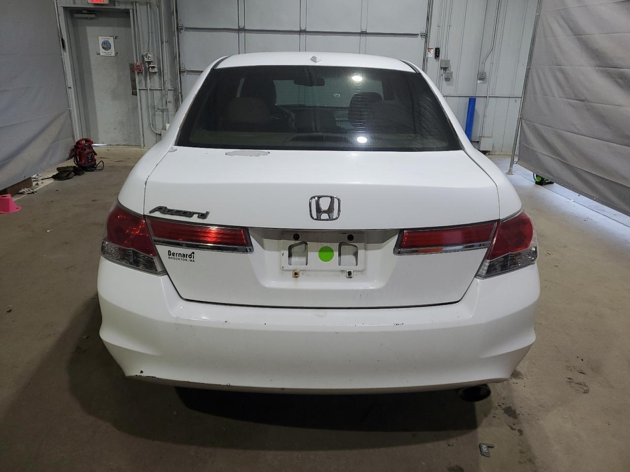 2011 Honda Accord Exl VIN: 1HGCP2F81BA030480 Lot: 85126565