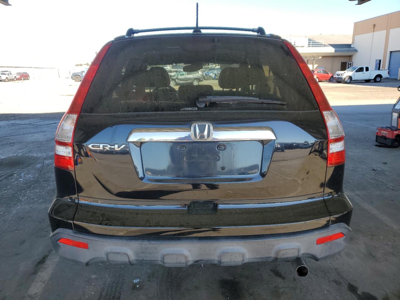 2008 Honda Cr-V Exl VIN: JHLRE48768C024463 Lot: 82768775