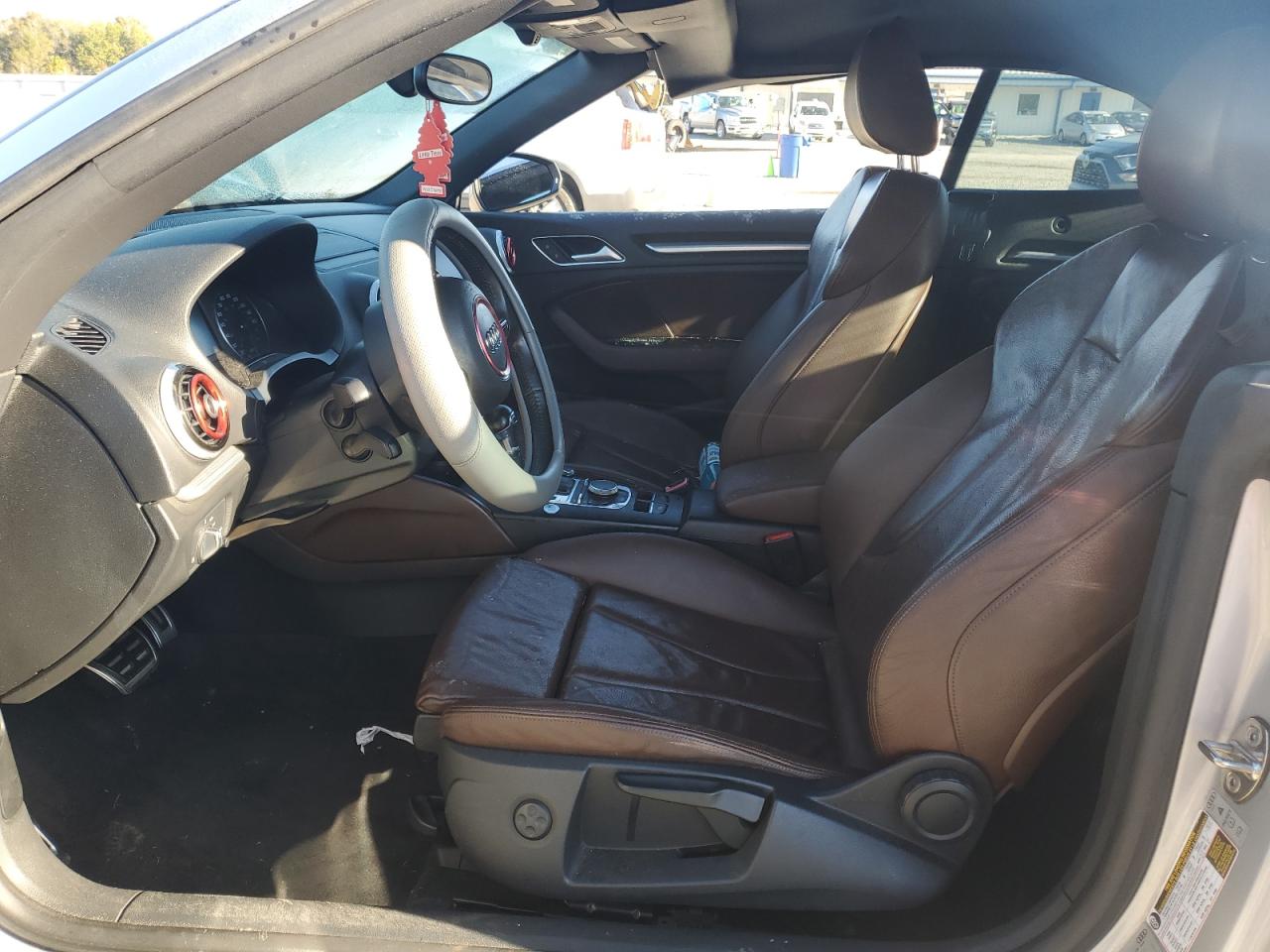 2015 Audi A3 Premium Plus VIN: WAU5CLFF0F1101677 Lot: 90681235