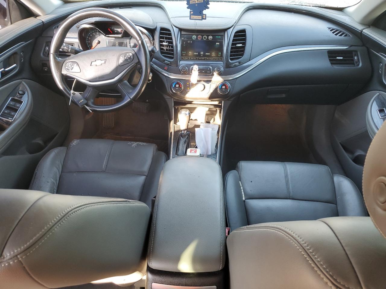 2017 Chevrolet Impala Lt VIN: 1G1105S38HU111188 Lot: 91061625