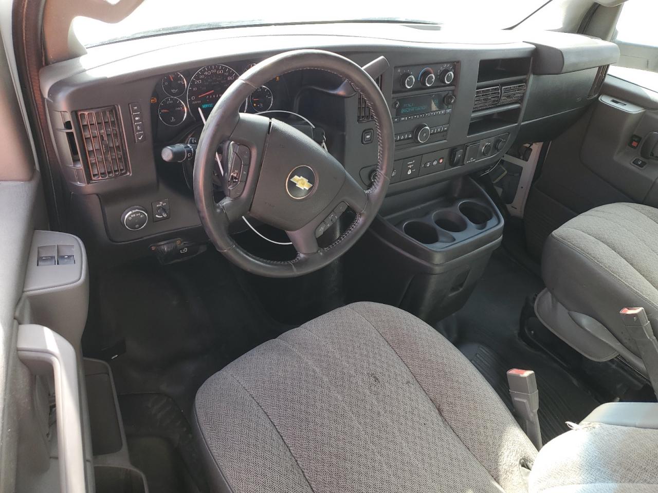 2021 Chevrolet Express G3500 VIN: 1HA3GTC70MN000636 Lot: 86644345