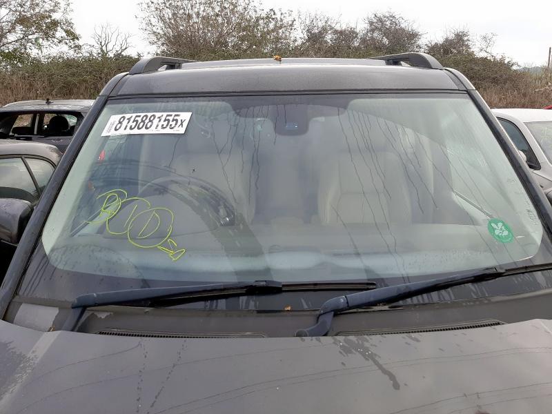 2013 LAND ROVER DISCOVERY HSE LUXURY SDV6 