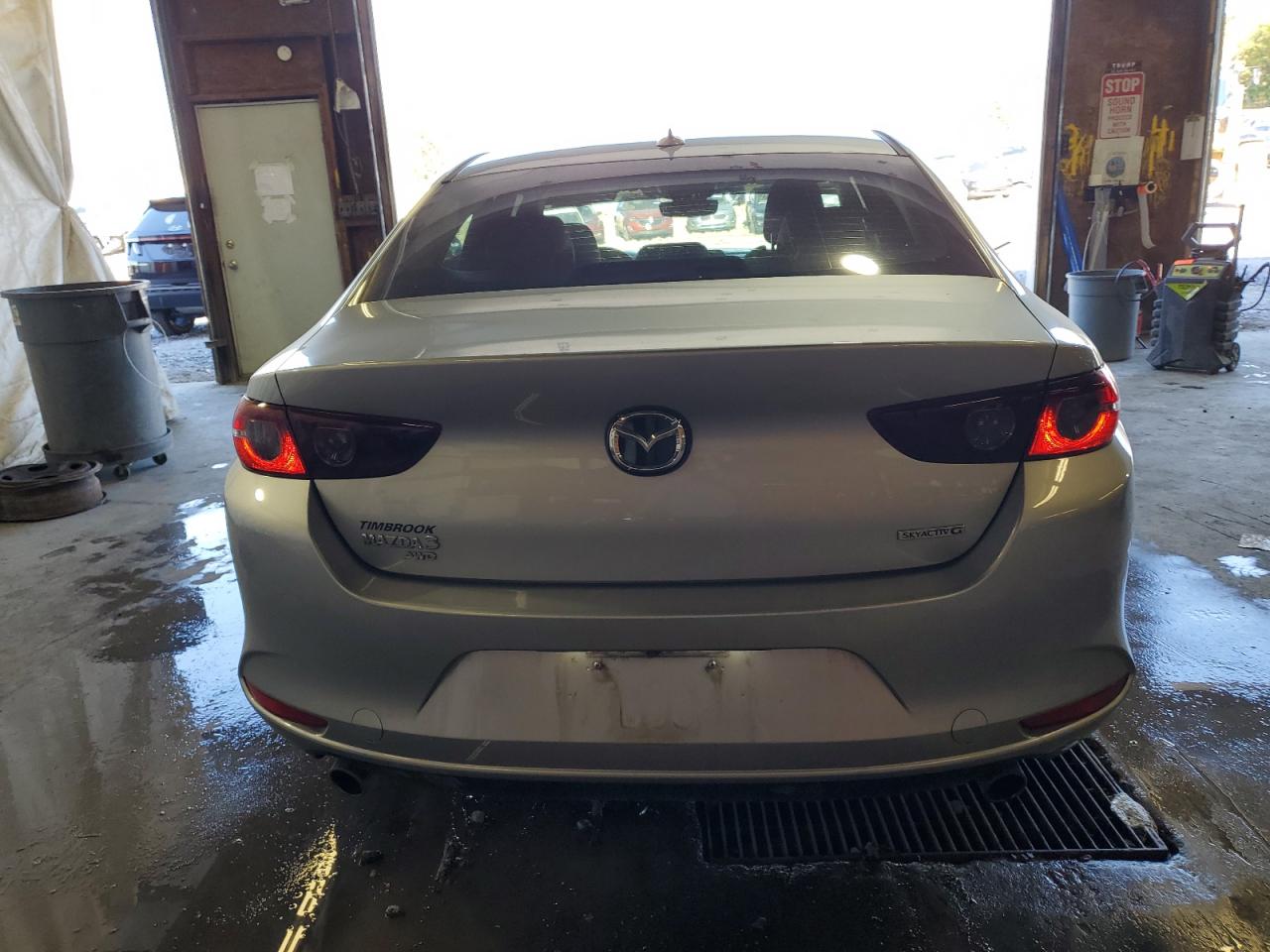 2020 Mazda 3 Preferred VIN: 3MZBPBDM6LM134040 Lot: 81990645