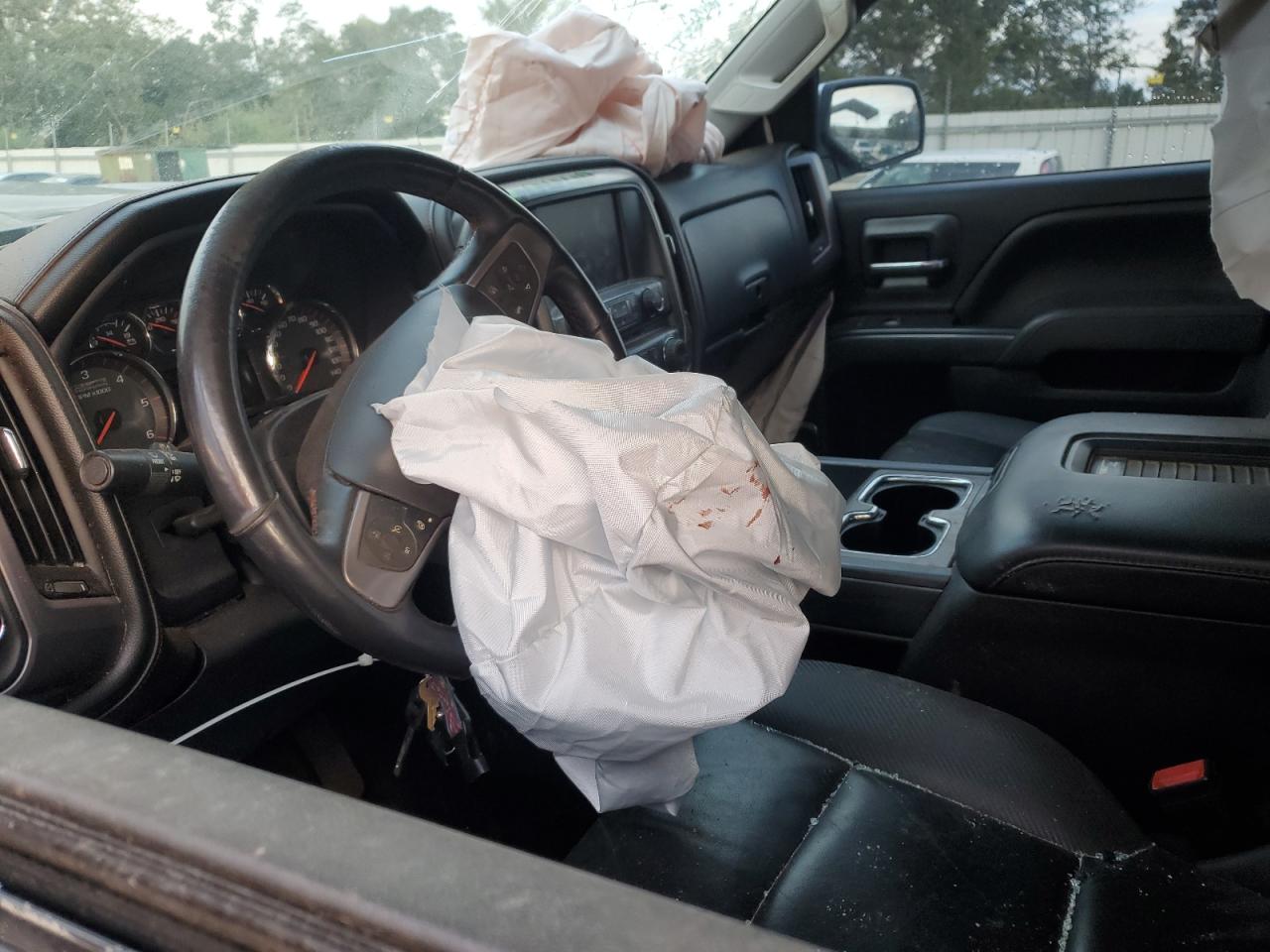 2016 GMC Sierra K1500 Slt VIN: 3GTU2NEC2GG213839 Lot: 85573385