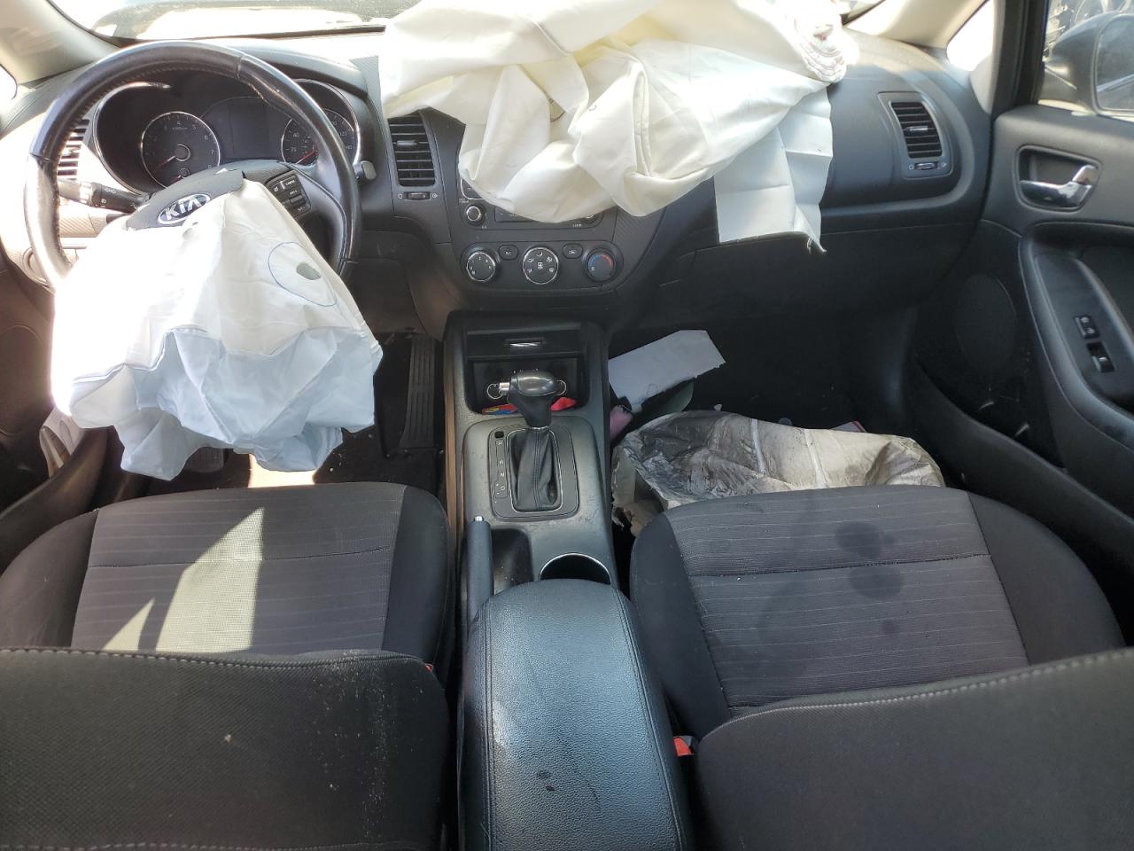 2015 Kia Forte Ex VIN: KNAFX4A85E5117548 Lot: 86598195