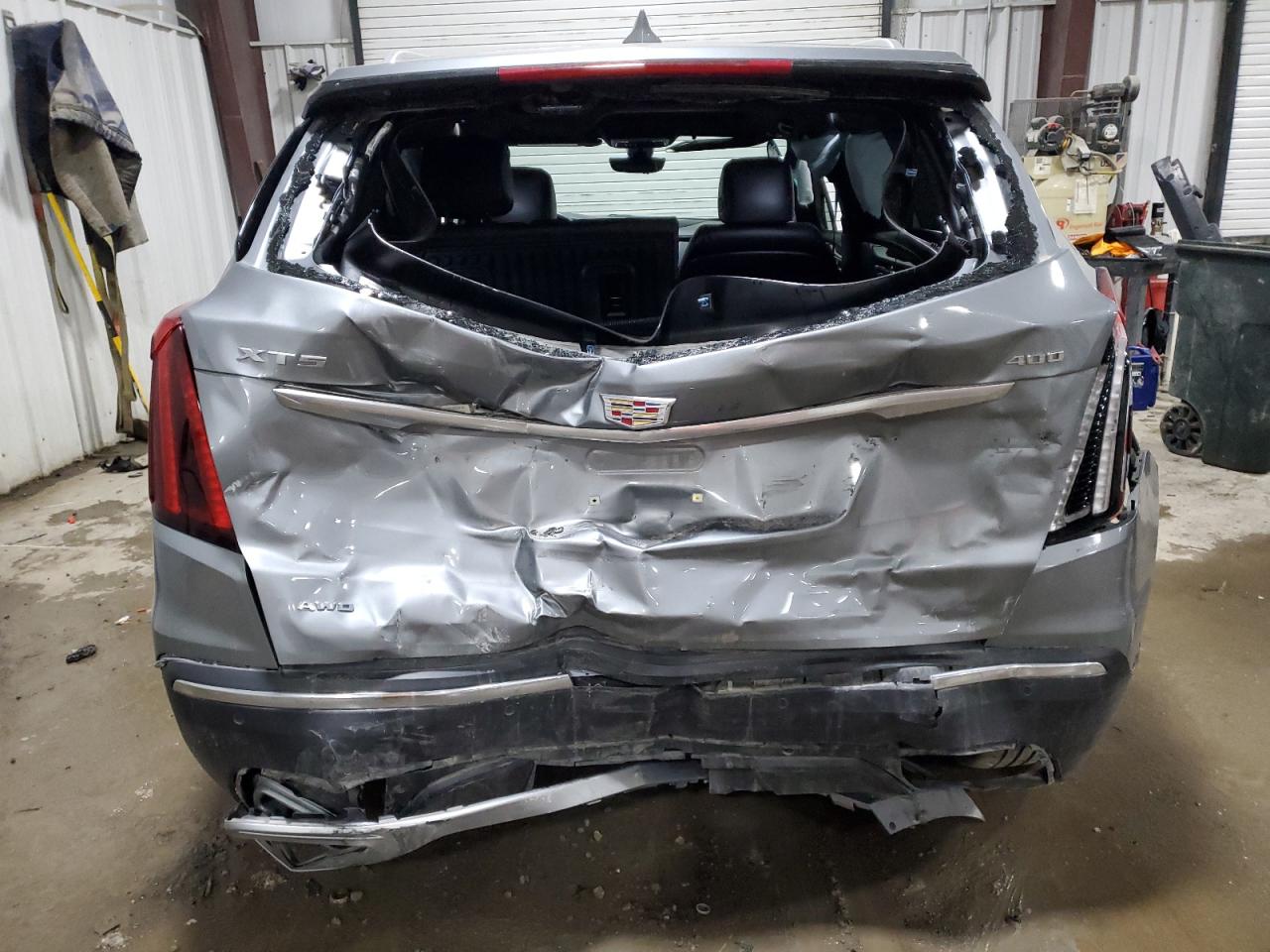 2024 Cadillac Xt5 Platinum Premium Luxury VIN: 1GYKNFRS9RZ706551 Lot: 82440345