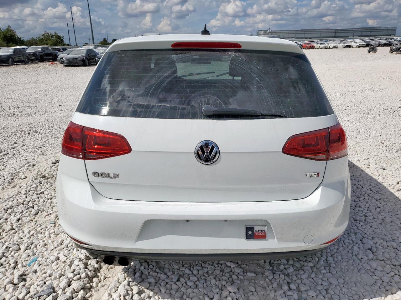 2017 Volkswagen Golf S VIN: 3VW217AU4HM052558 Lot: 85544635