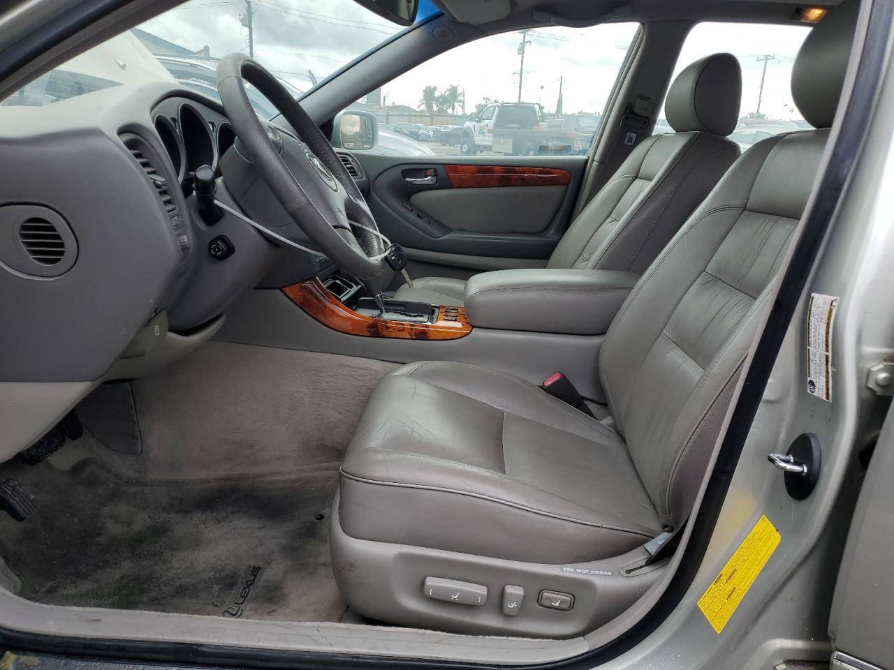 2004 Lexus Gs 300 VIN: JT8BD69S940193533 Lot: 86606515