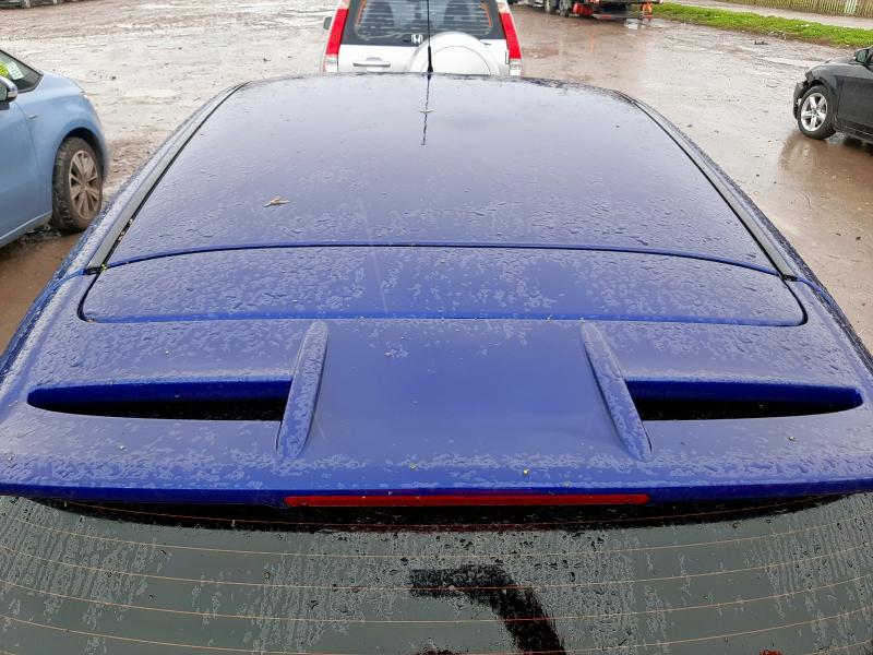 2014 FORD FIESTA ZETEC S 