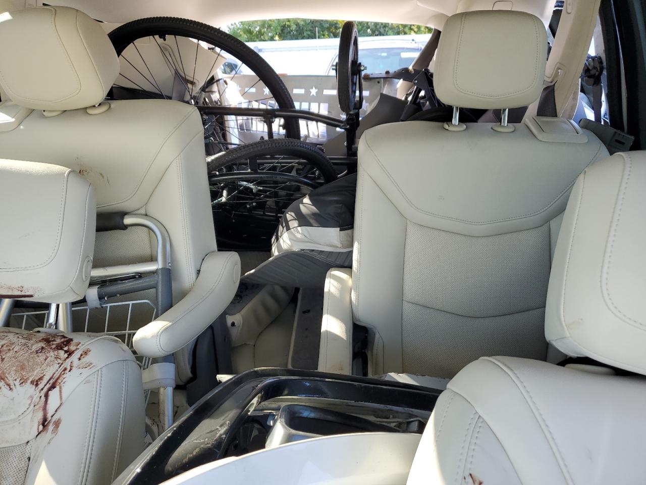 2023 Cadillac Xt6 Premium Luxury VIN: 1GYKPCRS9PZ219839 Lot: 85738675